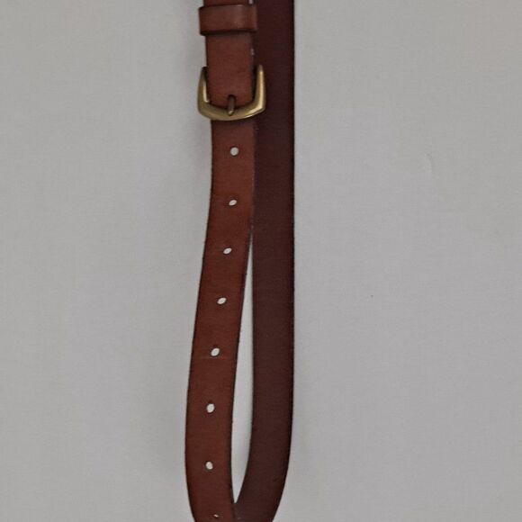 Gap leather belt NWOT - Picture 3 of 5